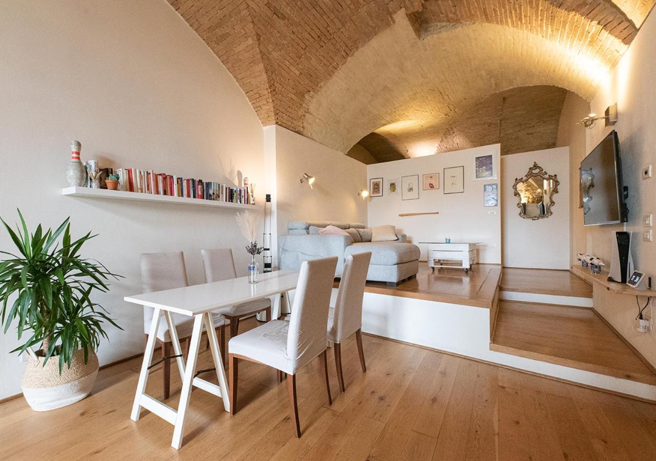 Casa Etrusca - Con Giardino E Vista - Italywego Apartment Perugia Luaran gambar