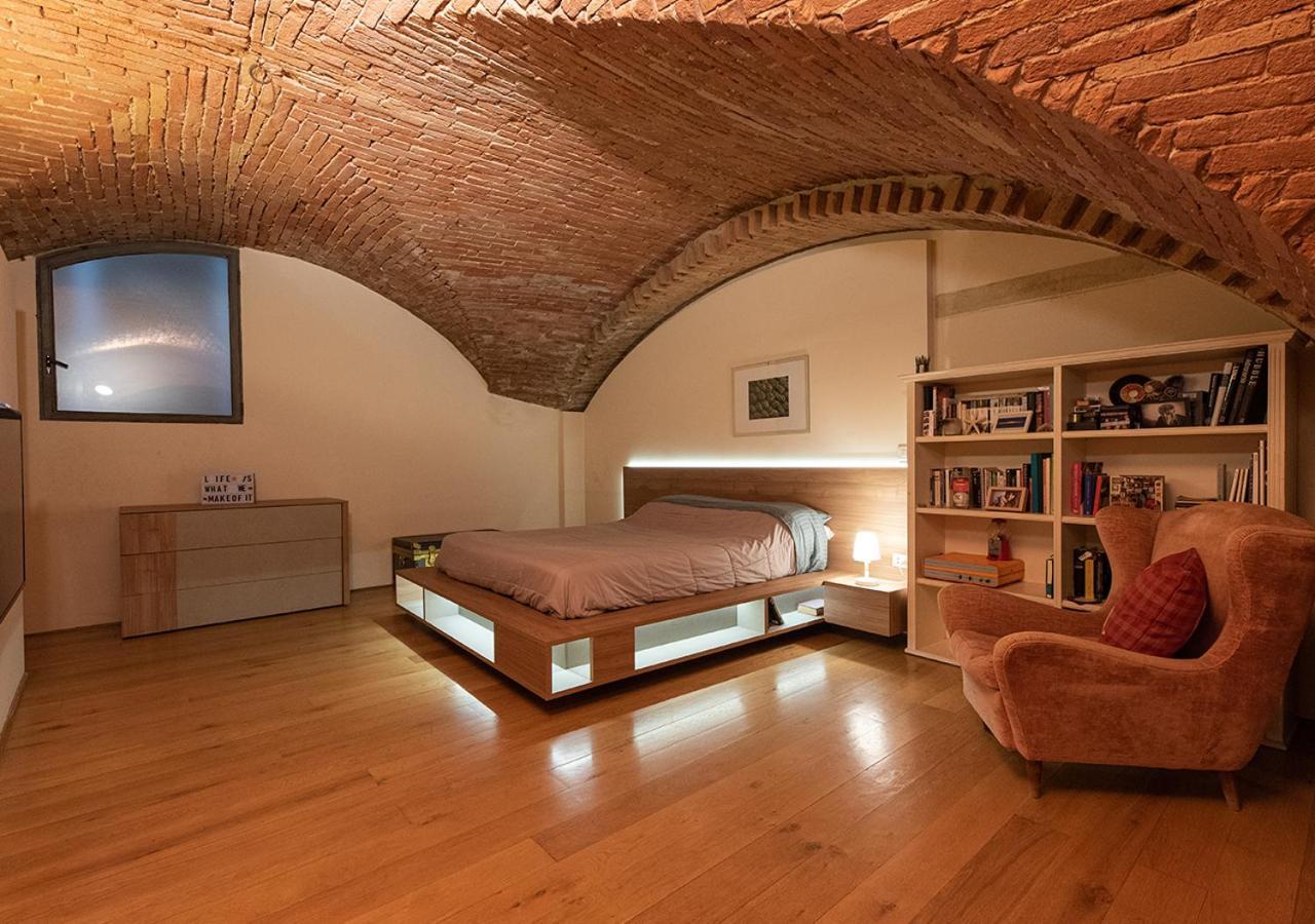 Casa Etrusca - Con Giardino E Vista - Italywego Apartment Perugia Luaran gambar